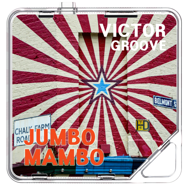 빅터그루브 - Jumbo Mambo - KiTalbum