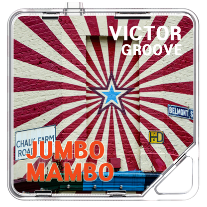 빅터그루브 - Jumbo Mambo - KiTalbum