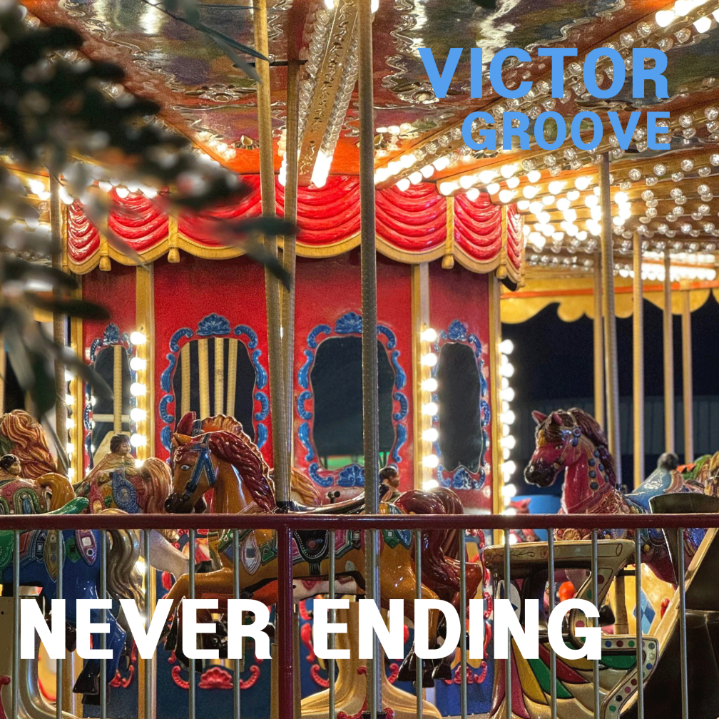 빅터그루브 - Never ending - KiTalbum