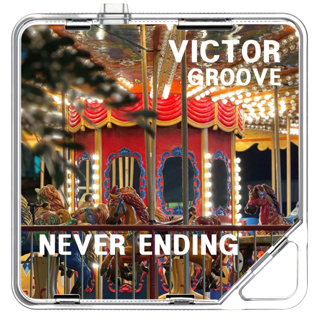 빅터그루브 - Never ending - KiTalbum