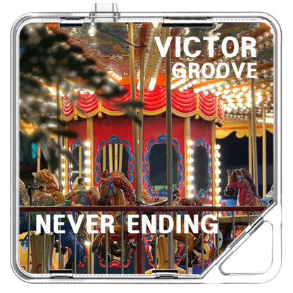 빅터그루브 - Never ending - KiTalbum