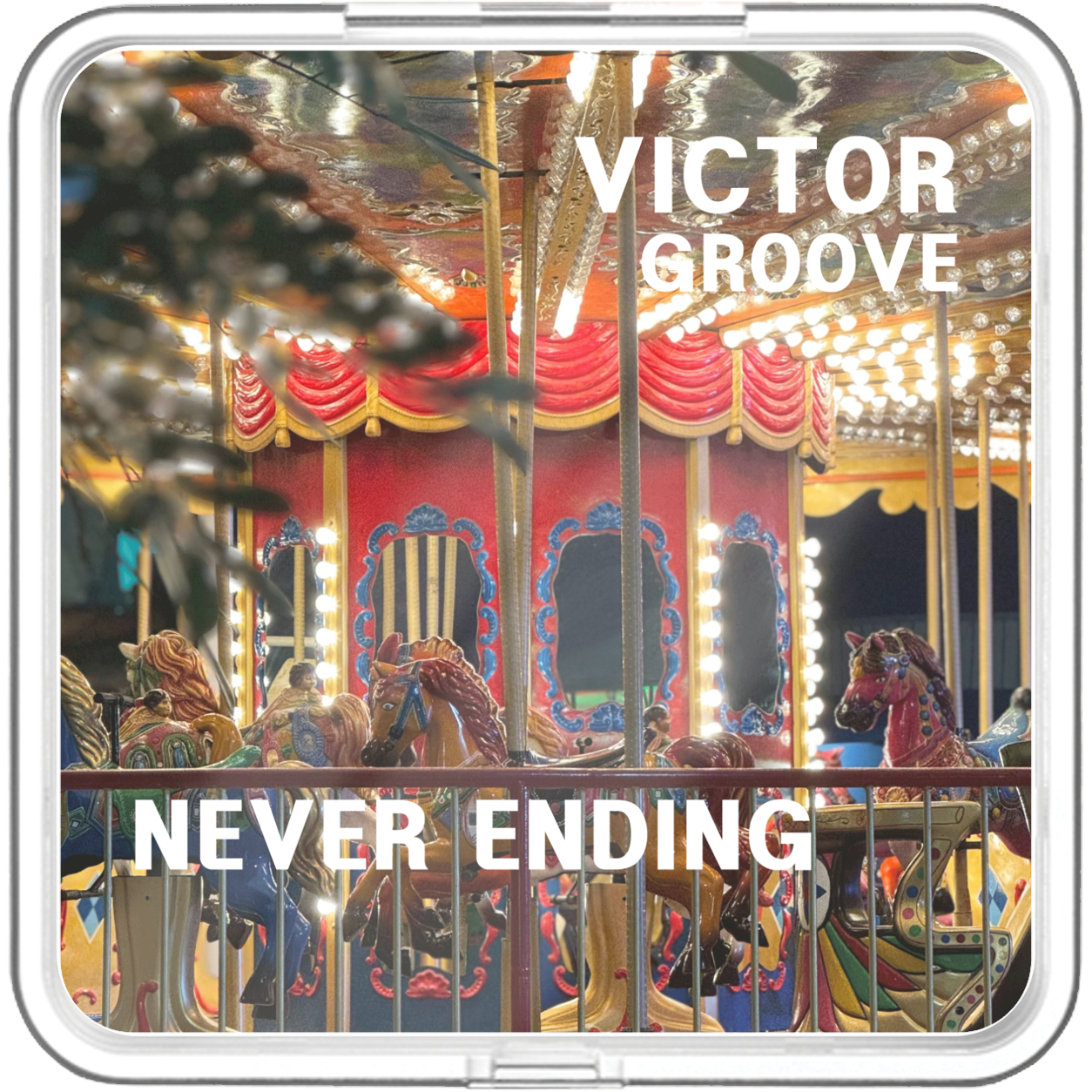 빅터그루브 - Never ending - KiTalbum