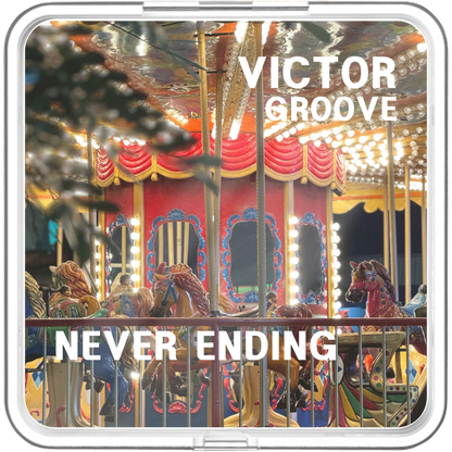 빅터그루브 - Never ending - KiTalbum