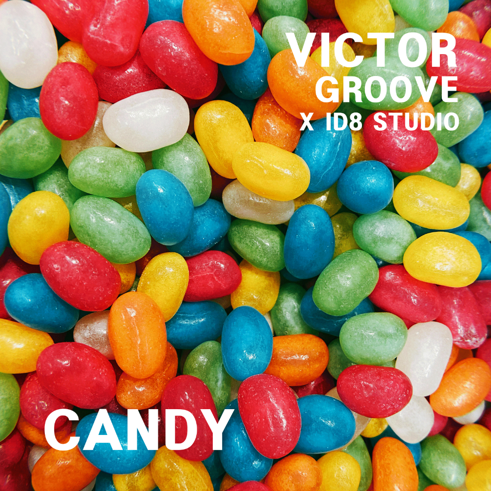 빅터그루브 - CANDY - KiTalbum