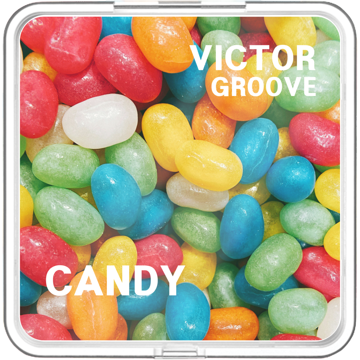 빅터그루브 - CANDY - KiTalbum