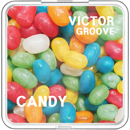 빅터그루브 - CANDY - KiTalbum