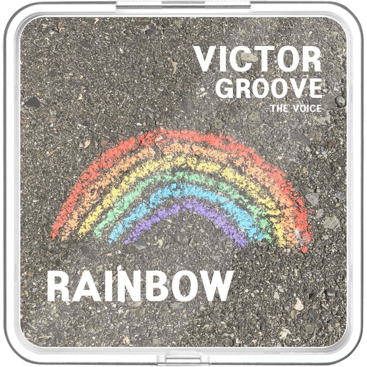 빅터그루브 - RAINBOW - KiTalbum