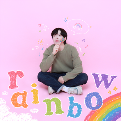 준기 - Rainbow - KiTalbum