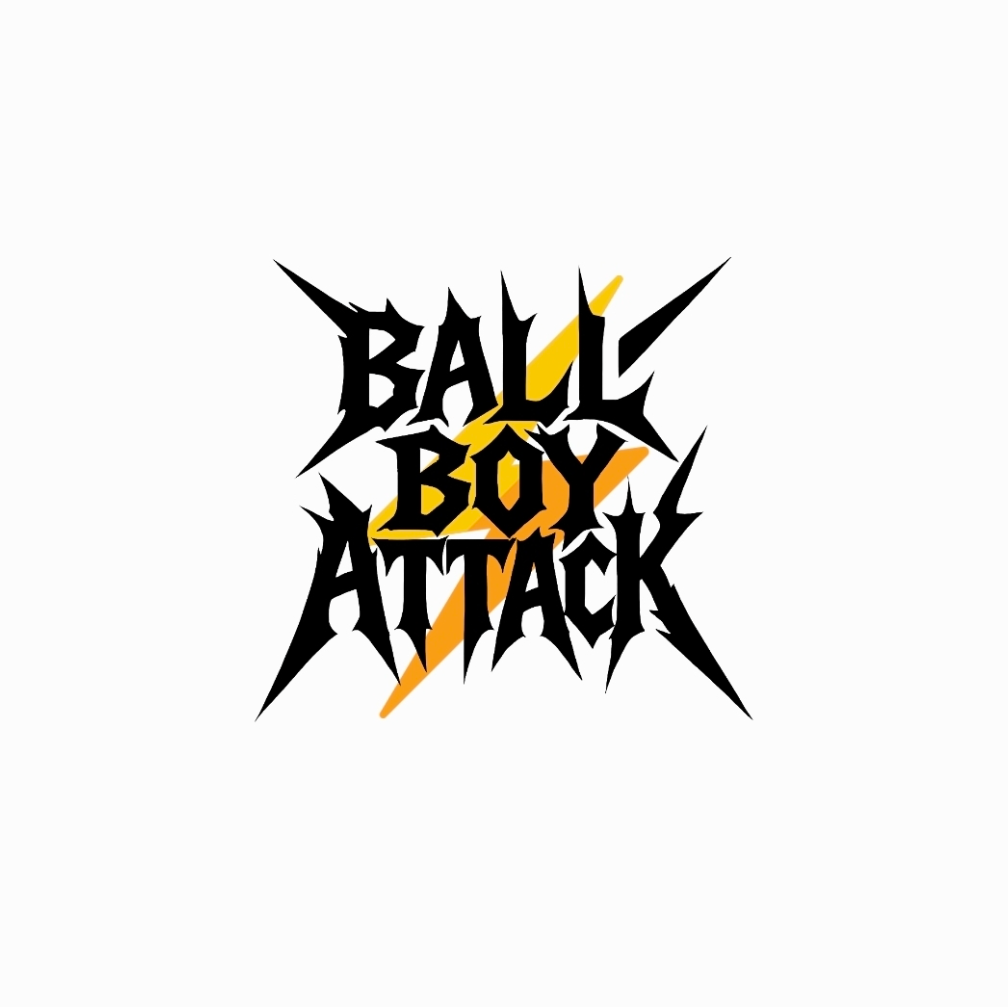 볼보이어택스 - Ballboyattacks - KiTalbum