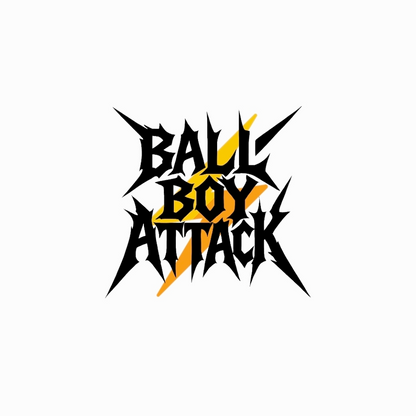 볼보이어택스 - Ballboyattacks - KiTalbum