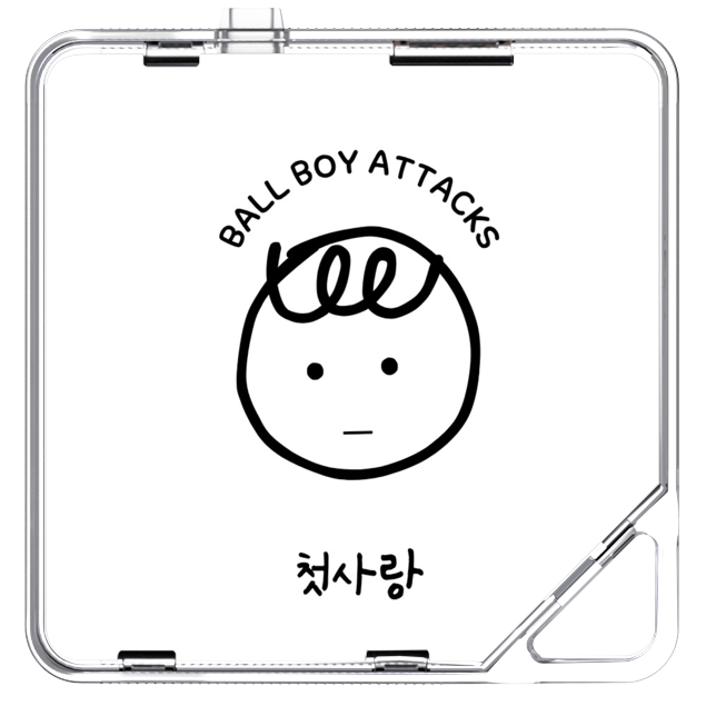 볼보이어택스 - Ballboyattacks - KiTalbum