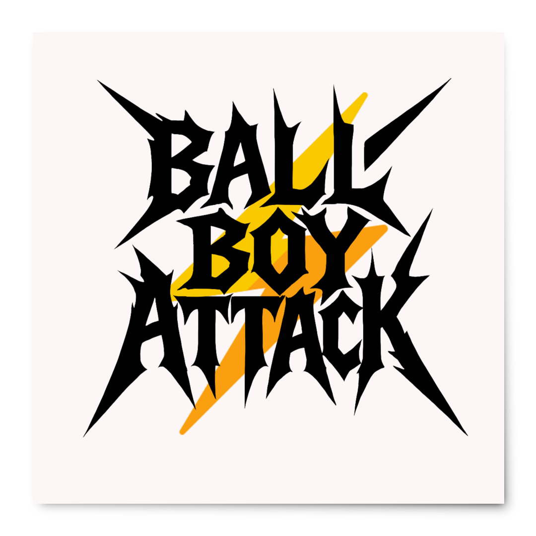 볼보이어택스 - Ballboyattacks - KiTalbum
