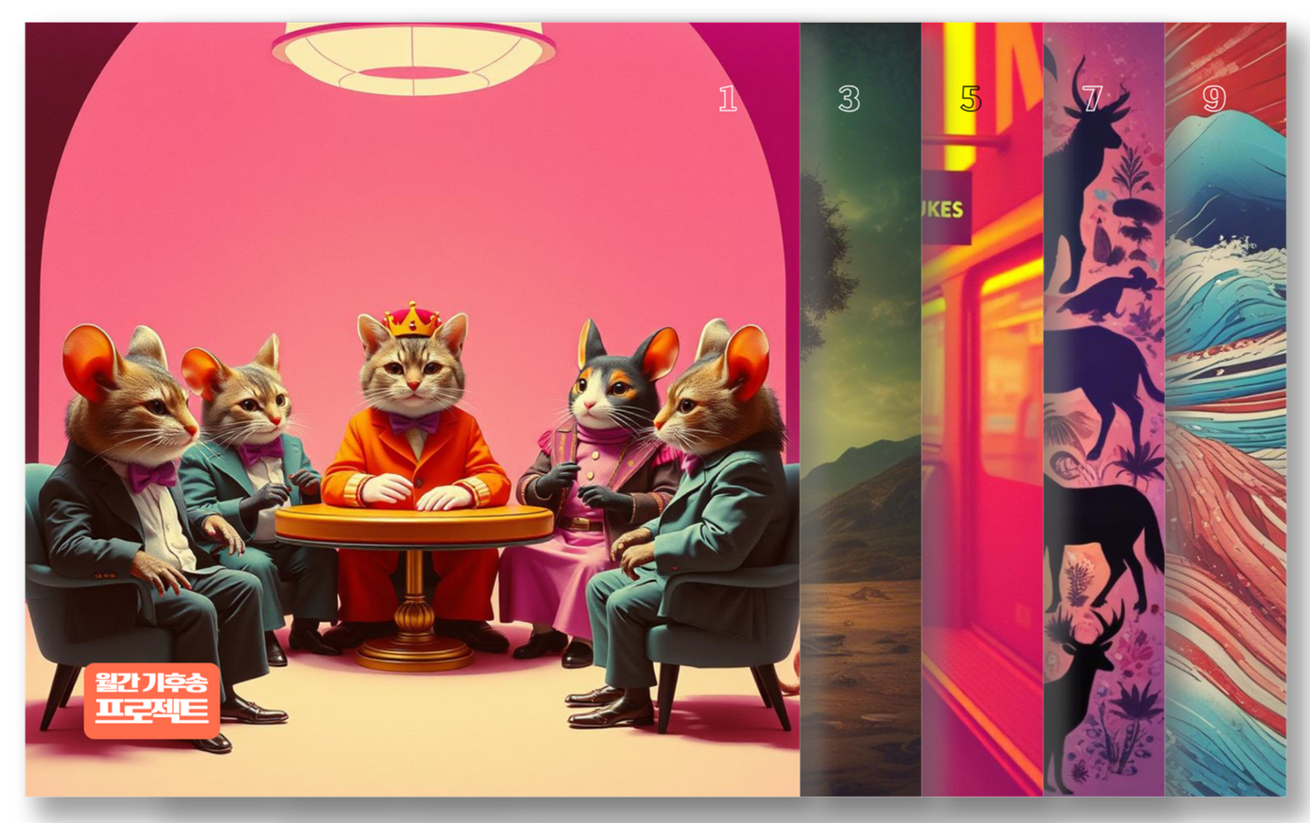 김영준 - 2041년 10월 21일 [October 21, 2041] - KiTalbum