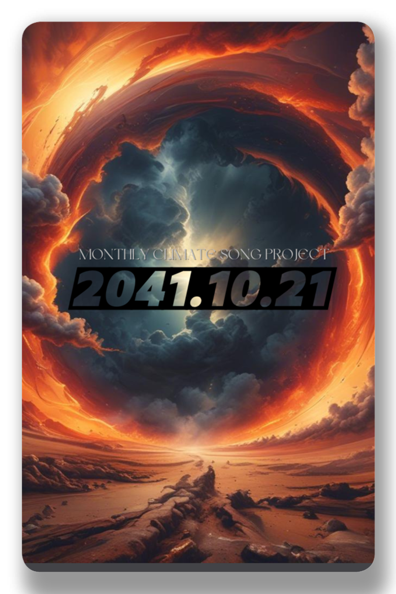 김영준 - 2041년 10월 21일 [October 21, 2041] - KiTalbum