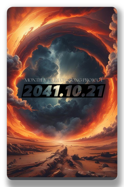 김영준 - 2041년 10월 21일 [October 21, 2041] - KiTalbum