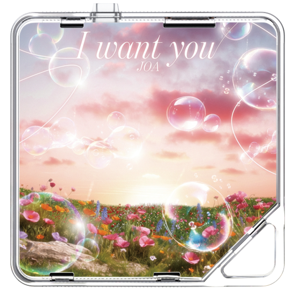 조아(Joa) - I Want You - KiTalbum