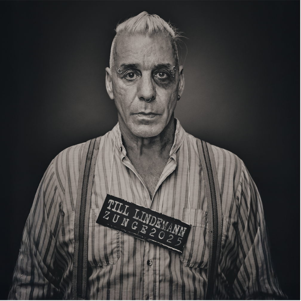 Till Lindemann - Zunge 2025 - KiTalbum