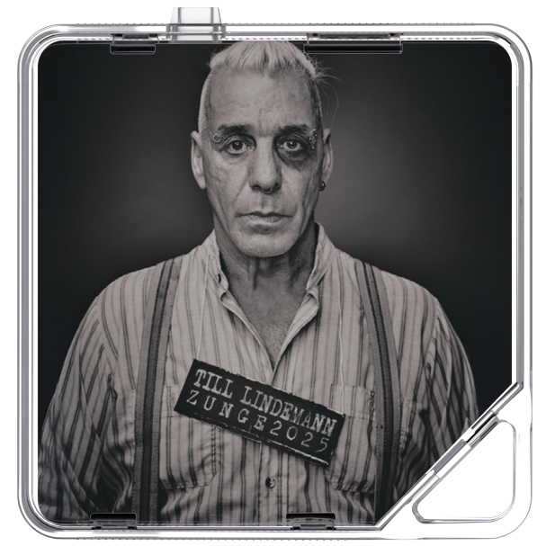 Till Lindemann - Zunge 2025 - KiTalbum
