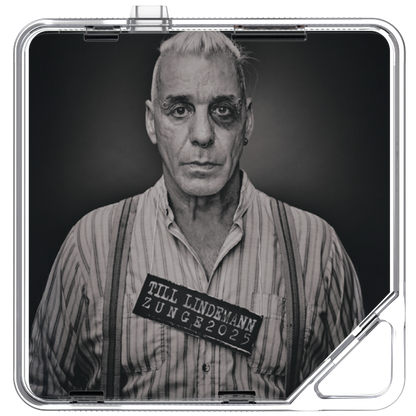 Till Lindemann - Zunge 2025 - KiTalbum