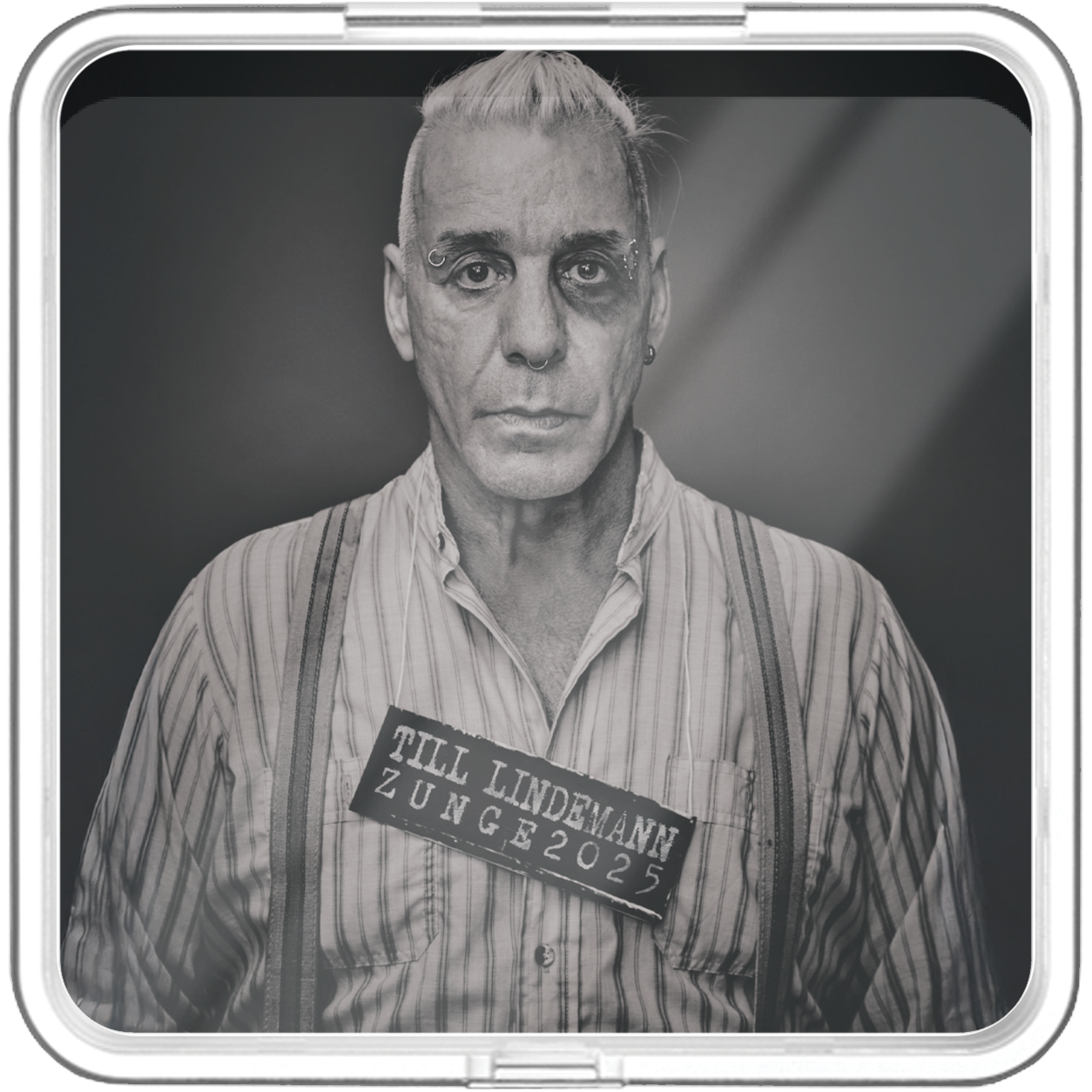 Till Lindemann - Zunge 2025 - KiTalbum