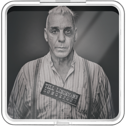 Till Lindemann - Zunge 2025 - KiTalbum