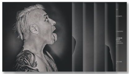 Till Lindemann - Zunge 2025 - KiTalbum