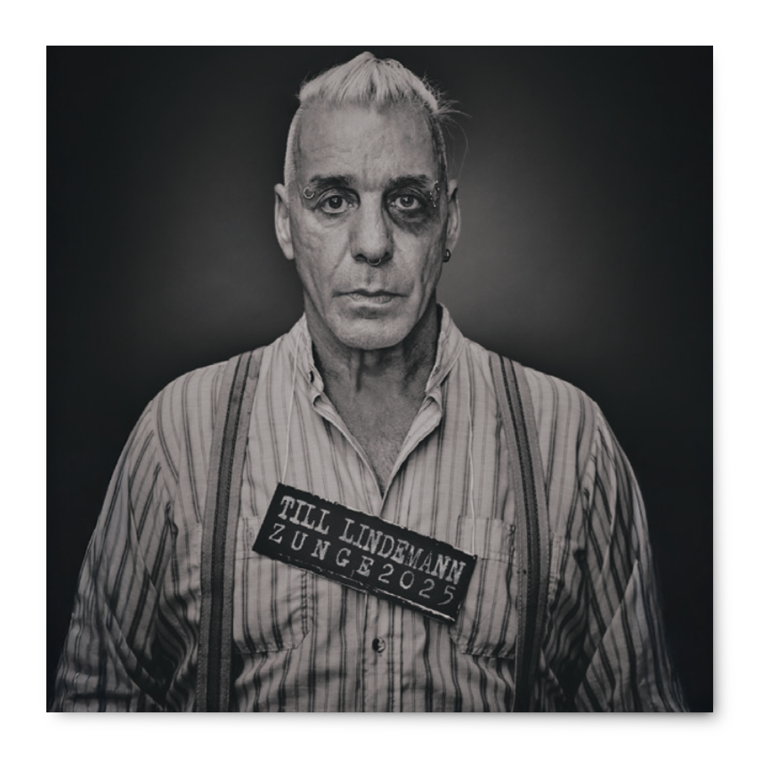 Till Lindemann - Zunge 2025 - KiTalbum