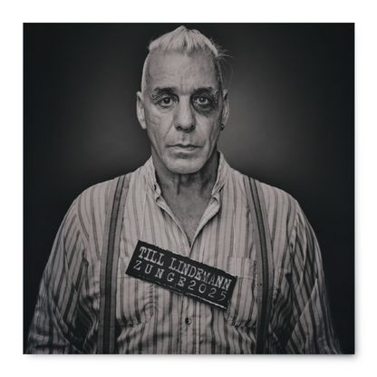 Till Lindemann - Zunge 2025 - KiTalbum