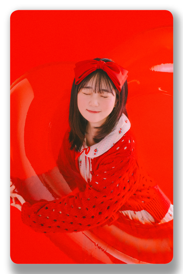 오수경 - 풍덩(LOVE) - KiTalbum