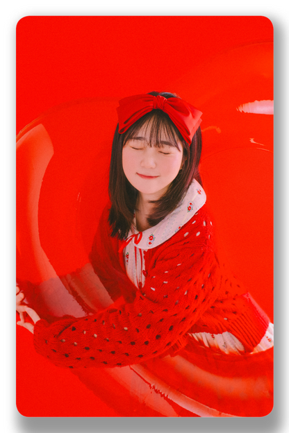 오수경 - 풍덩(LOVE) - KiTalbum