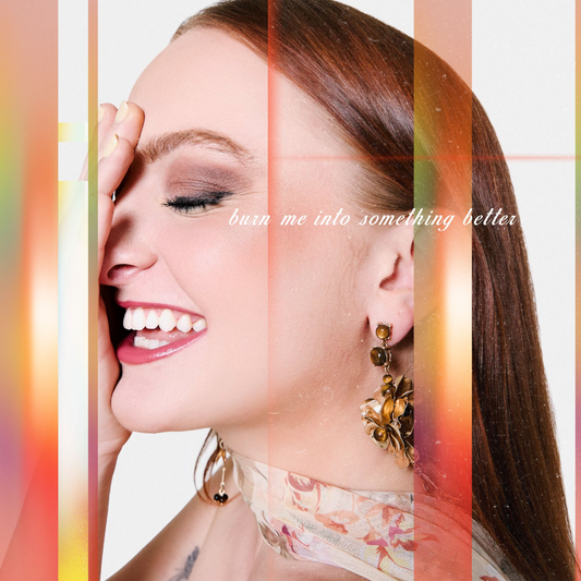 Gina Zo - Burn Me Into Something Better - KiTalbum