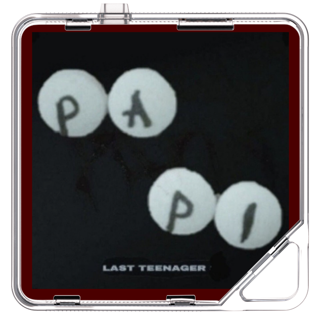 Papi - Last Teenager - KiTalbum
