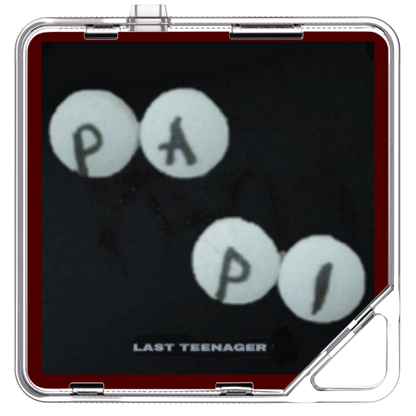 Papi - Last Teenager - KiTalbum