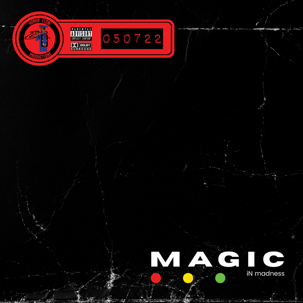 Honor Flow Productions - MAGIC iN madness - KiTalbum