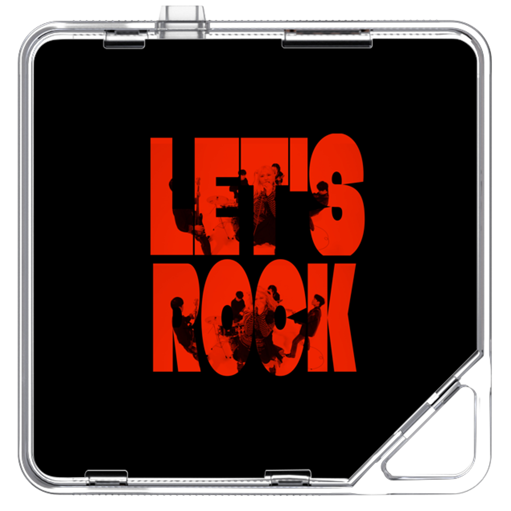 오아 - Let's Rock - KiTalbum