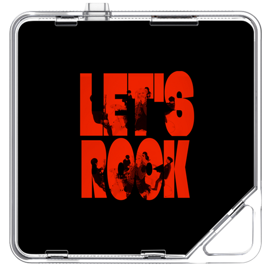 오아 - Let's Rock - KiTalbum