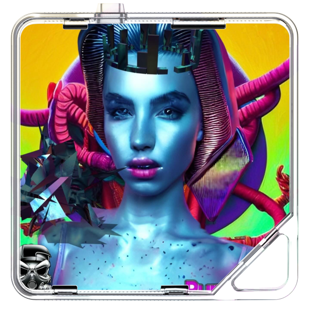MarlonStyle - Electric Dystopian - KiTalbum