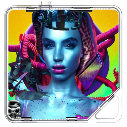 MarlonStyle - Electric Dystopian - KiTalbum