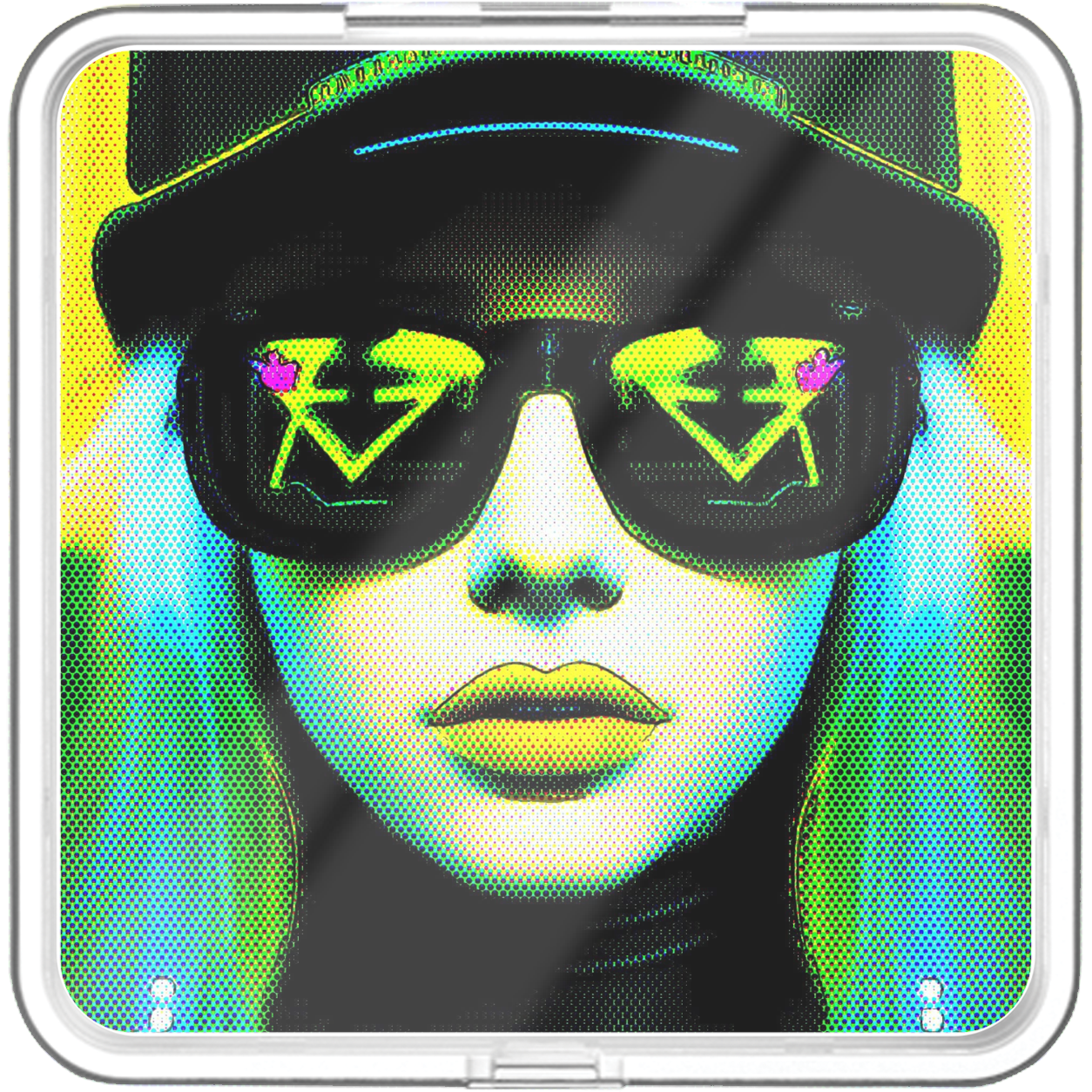 MarlonStyle - Electric Dystopian - KiTalbum