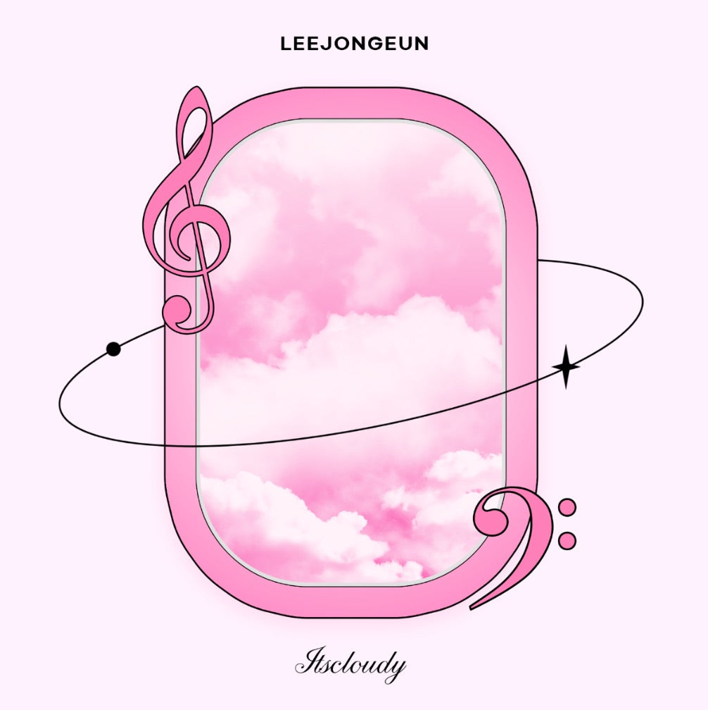 이종은 - 1st EP Album [Itscloudy] - KiTalbum