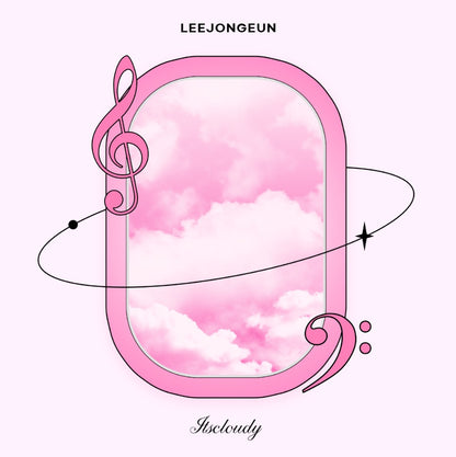 이종은 - 1st EP Album [Itscloudy] - KiTalbum