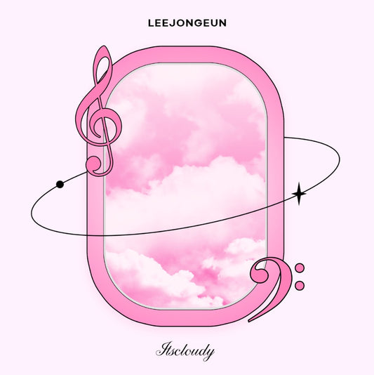 이종은 - 1st EP Album [Itscloudy] - KiTalbum