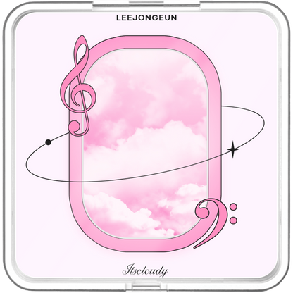 이종은 - 1st EP Album [Itscloudy] - KiTalbum