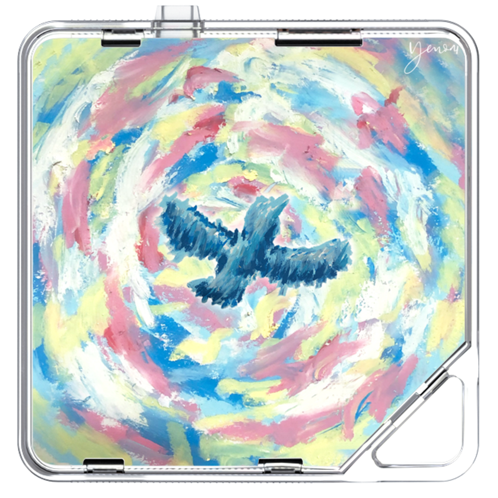 YENONI - The GIVER - KiTalbum