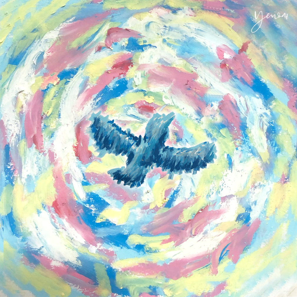 YENONI - The GIVER - KiTalbum