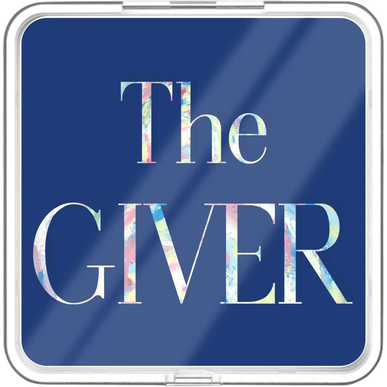 YENONI - The GIVER - KiTalbum