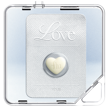 YOUS (유스) - LOVE FLU - KiTalbum