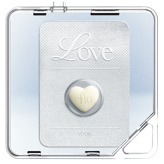 YOUS (유스) - LOVE FLU - KiTalbum