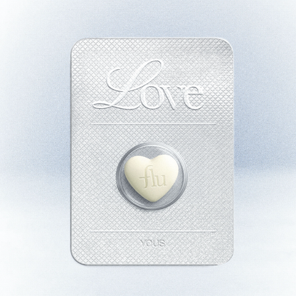 YOUS (유스) - LOVE FLU - KiTalbum