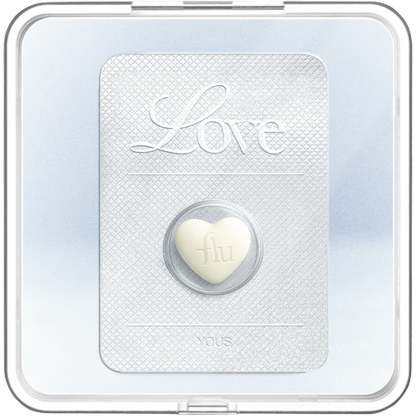 YOUS (유스) - LOVE FLU - KiTalbum